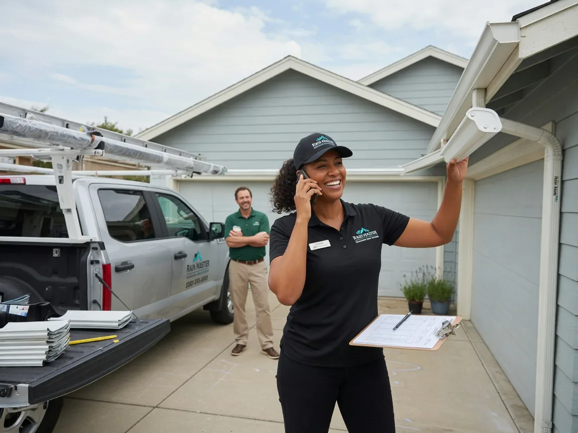 Gutter Installation De Land, IL FAQs